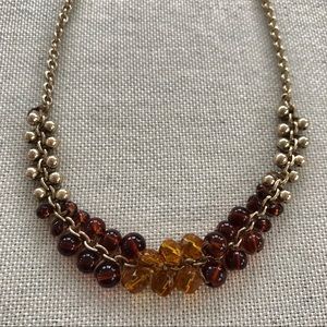 Banana Republic Beaded Necklace